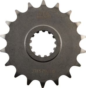 Steel Front Countershaft Sprocket - 18 Teeth - New JT!