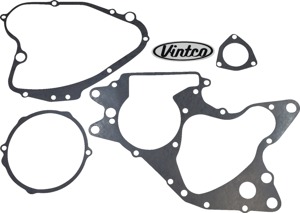 Lower Engine Gasket Kit - For 1979 Suzuki RM100 RM125