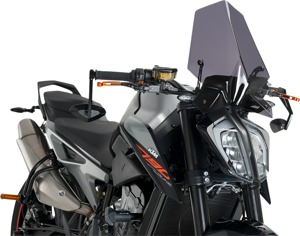 Naked New Generation - Winds. New Gen Sport 790 Duke