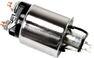 Gen III Starter Solenoid 2.0 kW Chrome