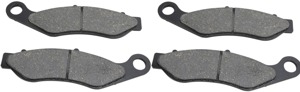 Standard Organic Brake Pads Front Set