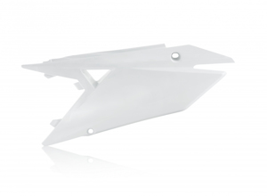 White Side Panels - For 18-22 RMZ450 & 19-22 RMZ250