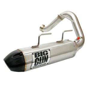 15-16 Polaris SPORTSMAN XP 1000 TOURING EXO Stainless Slip On Exhaust