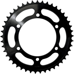 Rear Steel Sprocket 48T - For 89-06 Kawasaki 96-97 Suzuki