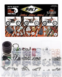 Euro Style 2-Stroke Pro-Pack