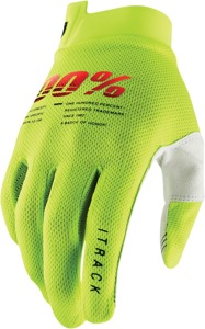 Youth iTrack Gloves - Itrack Glv Floyel Yxl