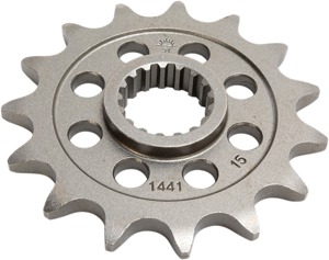 Steel Front Countershaft Sprocket - 15 Teeth - New JT!