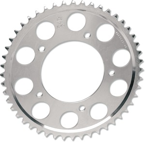 Steel Rear Sprocket - 44 Tooth 525 - For SV650 Bandit GSX650F GSXR400