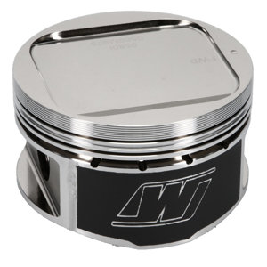 R/Dome 8.4:1 CR 92.5 Piston Kit - For Subaru WRX 4v