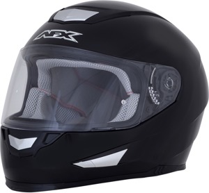 FX-99 Full Face Street Helmet Gloss Black 2X-Large