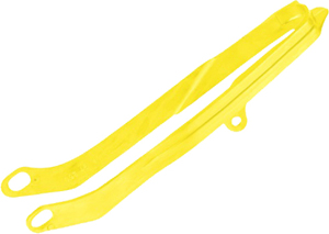 Chain Slider Yellow - For 10-18 Suzuki RMZ250 RMZ450