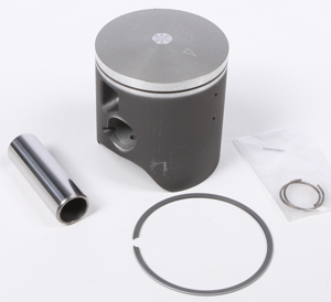 Piston Kit - 53.96mm "C" Size - For 90-99 Suzuki RM125