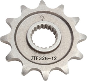 Front Countershaft Sprocket 12T 520 - For 87-03 Honda CR125R