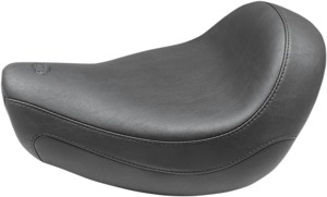 Tripper Vinyl Solo Seat Black Foam - For 17-20 Honda CMX300 CMX500 Rebel