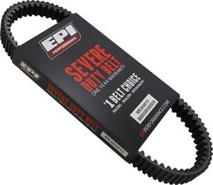 Severe-Duty Drive Belts - Severe Duty Belt Pol