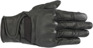 Women's Vika V2 Street Riding Gloves Black X-Large