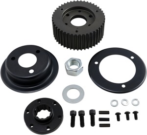 Replacement Parts for 8mm 1-1/2" Bolt-In Belt Drive - Bdl 45T Front Pulley