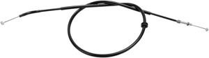 Black Vinyl Clutch Cable - For 06-07 Suzuki GSXR600/750