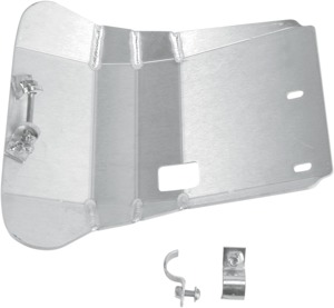 Aluminum Skid Plate - For 87-22 Yamaha TW200