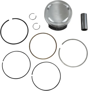 Piston Kit 10.5:1 Compression - 102.41mm Bore (+2.41mm) - For 93-20 Honda XR650L