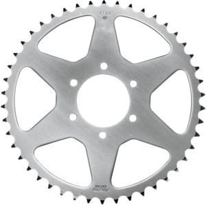 Rear Steel Sprocket 46T