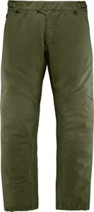 ICON PDX3 Overpant Men's XS Olive - Waterproof overpants for street riding