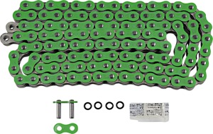 MVXZ2 Series Chain 520X120 Green