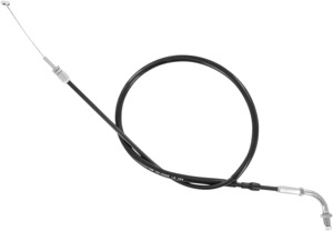 Throttle Pull Cables - Throttle Pull Hon Blk Vinyl