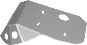 Aluminum Skid Plate - For 89-20 Honda XR600R XR650L