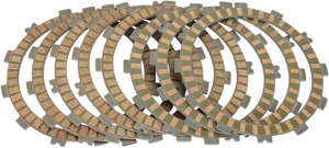 08-22 RM-Z450 Friction Plate Set