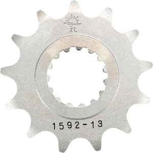 Front Steel Countershaft Sprocket - 13 Tooth 520