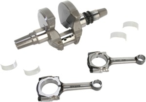 Complete Crankshaft Assemblies - Hr Crankshafts