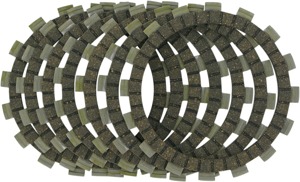 Clutch Friction Kit - Standard Cork Style