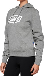 Women's Icon Hoody - Icon Hoody Hthr Gry Wxl