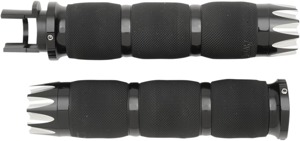 Touring Grips for Indian - Air Cushion Touring Ano Exclbr