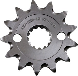 16-17/19-22 Suzuki RM-Z250 Front Grooved Sprocket - 520-13 Teeth