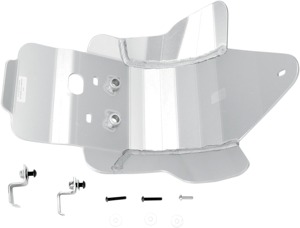 Aluminum Skid Plate - For 05-17 Honda CRF450X