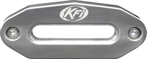 KFI Hawse Aluminm 6 in. Wide Polish