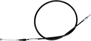 Black Vinyl Clutch Cable - For 84-86 Honda CR125R