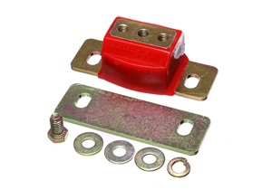 99-13 Chevrolet Silverado 1500 Trans Mount - Red