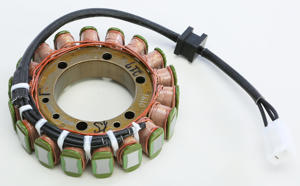 Stator Kit - For 96-98 Kawasaki VN1500 Vulcan Classic