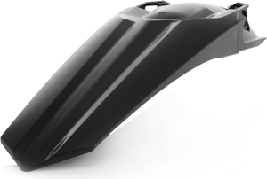 Rear Fender - Black - For 17-21 Honda CRF