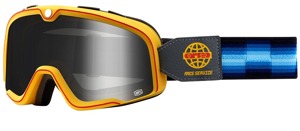 Barstow Goggles - Barstow Race Service Mir Sil