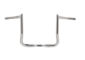 10" Monkey Handlebars Chrome - For 86-19 HD Touring