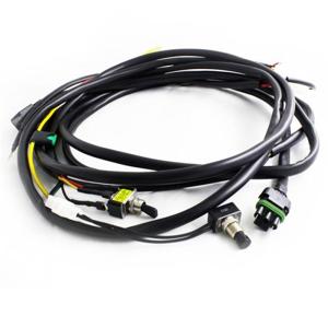 XL Pro/Sport Wire Harness w/ Mode (2 lights Max)