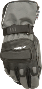 Xplore Riding Gloves Gunmetal/Black X-Small