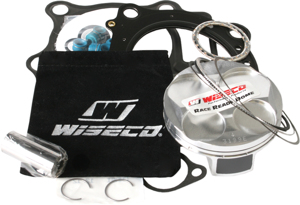 Top End Piston Kit 13.5:1 Compression - 78.00mm Bore (STD) - Honda CRF250R/X