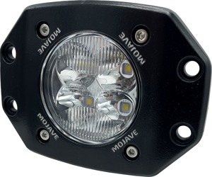 3in Flush Mnt Led 40W Lite