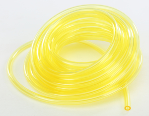 Precut Fuel Line Yellow 3/16 X 25'