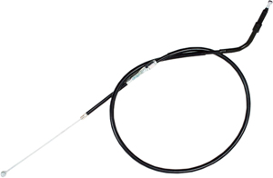 Black Vinyl Clutch Cable - For 84-85 Suzuki RM250